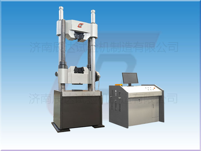 WAW-1000C液壓拉伸試驗機