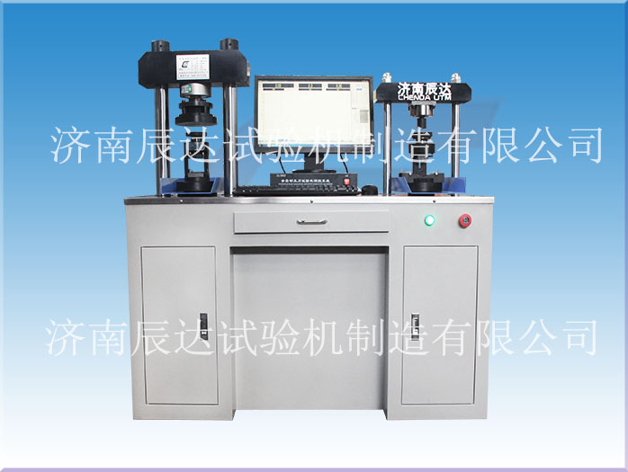 水泥膠砂強(qiáng)度自動壓力試驗機(jī)操作時注意事項是什么?