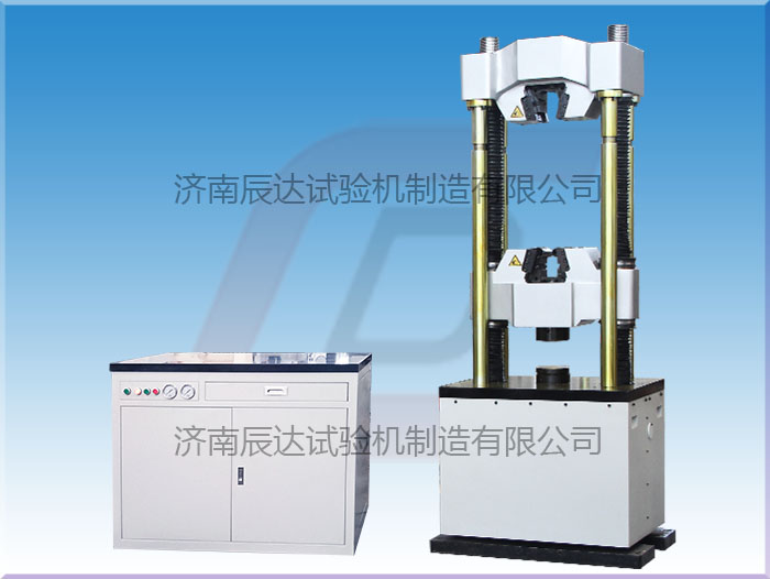 如何正確使用鋼筋拉力試驗機